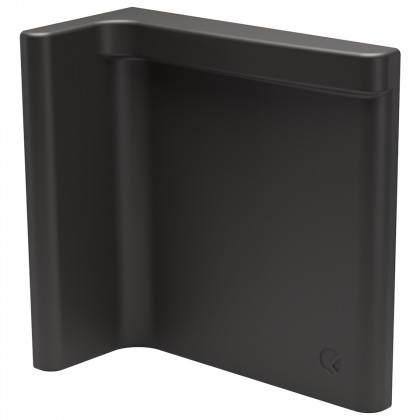IF Libra H11 cache-vis anthracite droit IF Libra H11 cache-vis anthracite droit
