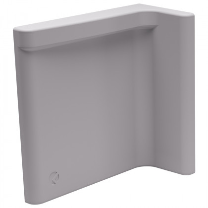K-IF Libra H11 ensemble de caches plastique gris K-IF Libra H11 ensemble de caches plastique gris