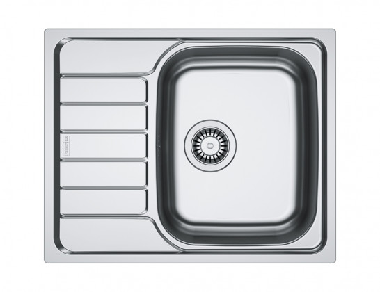 FRANKE Évier SKN 611-62 620x500mm inox
