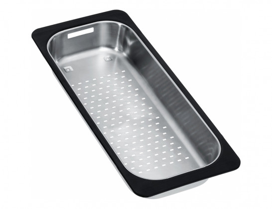 FRANKE accessoires 112.0175.520 bol NEX inox/plast noir