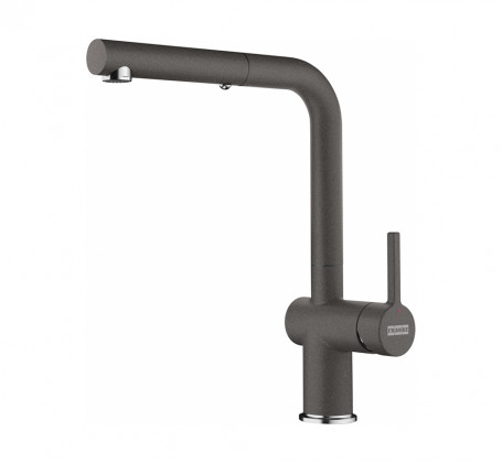 FRANKE Robinet FN 6110.088 Active New chrome/ardoise gris