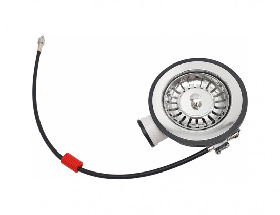 FRANKE accessoires 112.0544.161 robinet tournant a passoire pour MRG 160-34-15/2
