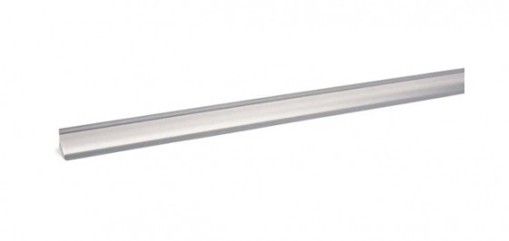 TL Slim line plus (Compact line) inox brossé 4,2m