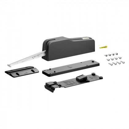 HETTICH 9339518 WingLine L/S new ensemble Push/Pull a déplacer, porte légere, an