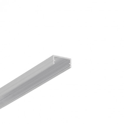StrongLumio profilé LED Begton 12 alu brut 2000mm