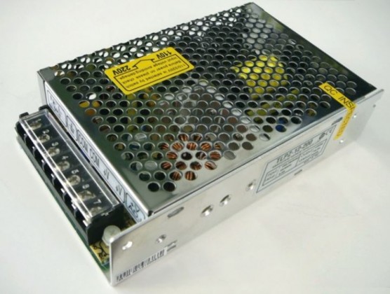 TL alimentation électrique pour LED 12V 200W IP20