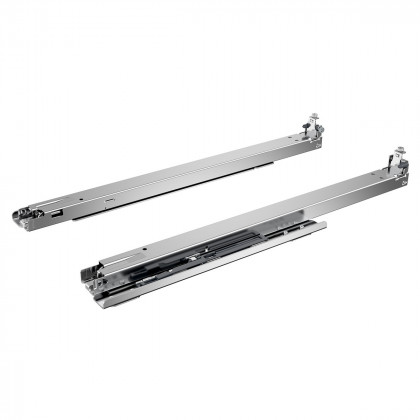 HETTICH 9318329 Actro 5D coulisse a sortie totale 450mm/40kg SiSy EB23 montage f