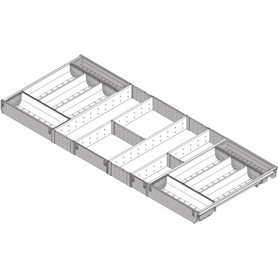 BLUM ZSI.12VEI9 Orga Line rangement 1200/650 BLUM ZSI.12VEI9 Orga Line rangement 1200/650