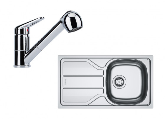 FRANKE Ensemble N97 FLN 611-78/44 + FC 9547.031