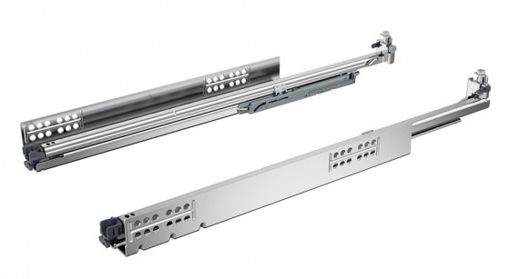 HETTICH 9332719 Quadro 5D V6 sortie totale 320mm/30kg EB21 PTO G+D