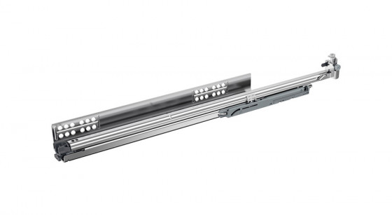 HETTICH Quadro 5D V6 sortie totale 300mm/30kg EB21 PTO L