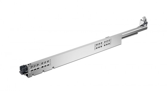 HETTICH Quadro 5D V6 sortie totale 550mm/30kg EB21 PTO P