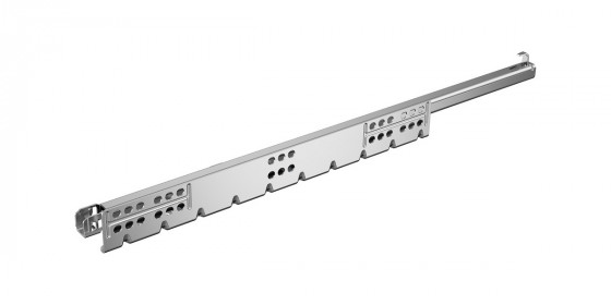 HETTICH 9318643 Quadro 25 YOU extension partielle 500mm/25kg EB21 SiSy P HETTICH 9318643 Quadro 25 YOU extension partielle 500mm/25kg EB21 SiSy P