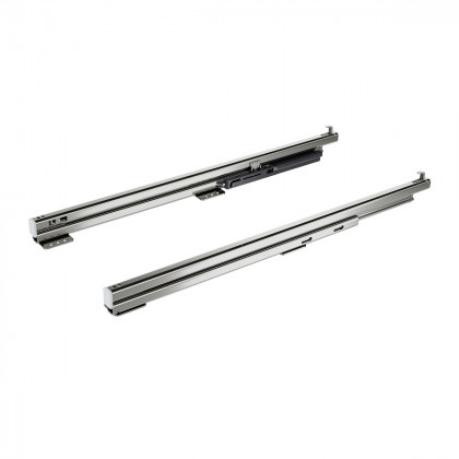 HETTICH 9338462 Quadro Compact BM 470mm/40kg fond SiSy L+P usage ext