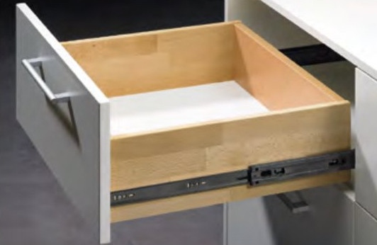 HETTICH 1074019 glissiere a billes a extension totale KA 5632 300mm/45kg EB12,7