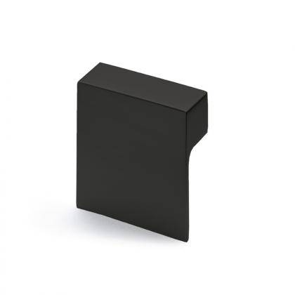 HETTICH 9345464 bouton VENUSIA L60/32 noir