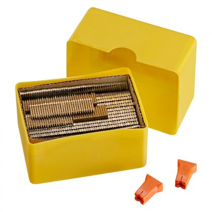 BLUM ZMZ.20S2 clous avec accessoires pour BoxFix Plus (TBX/LBX/MVX)