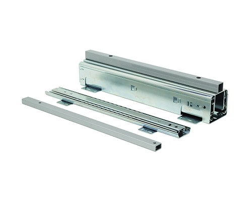 VIBO GCSTM/10, tiroir coulissant pour armoire alimentaire, avec amortisseur, ens