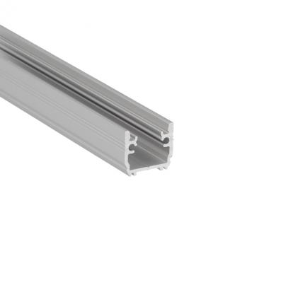 StrongLumio profilé LED Floor 12 alu anodisé 4050mm