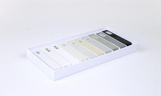 VOSK ensemble de cires dures 750 - 8cm x 10pcs