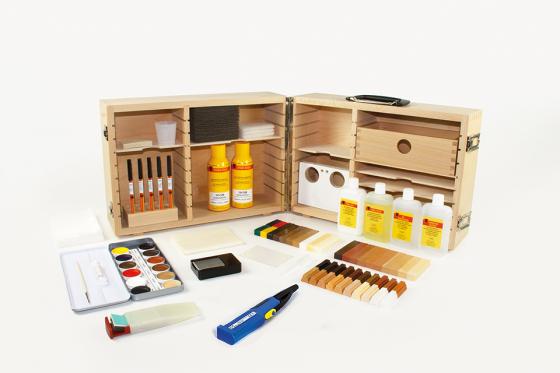 VOSK-Boîte a outils de service - sols et cuisines
