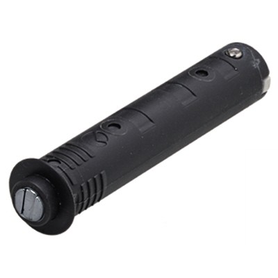 HETTICH 9089631 Push-To-Open magn. 14mm encastré anthracite