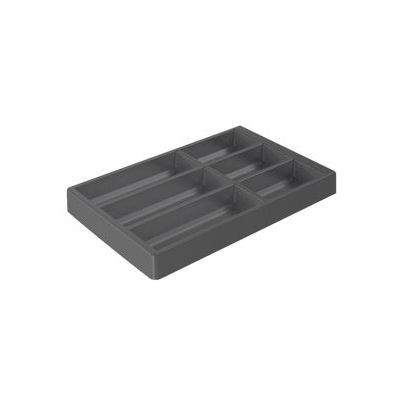 HETTICH 9207227 Buffet OrgaTray 470, 450/500mm, anthracite