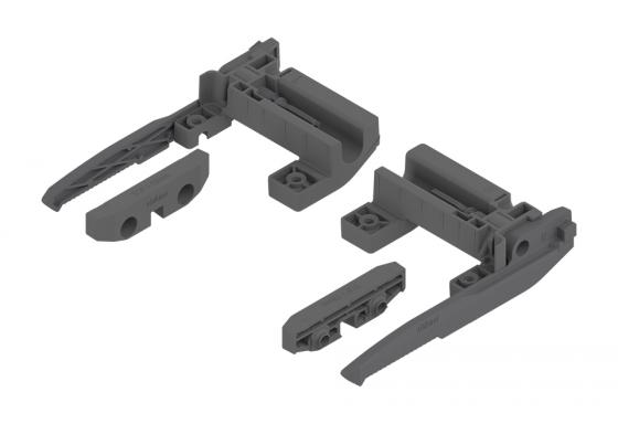BLUM 295F5700 blocage tiroir coulissant Tandem 19mm