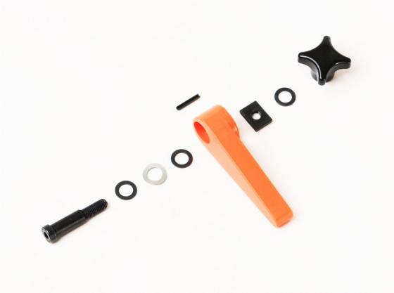 BLUM M31.1023 levier de serrage pour Ecodrill