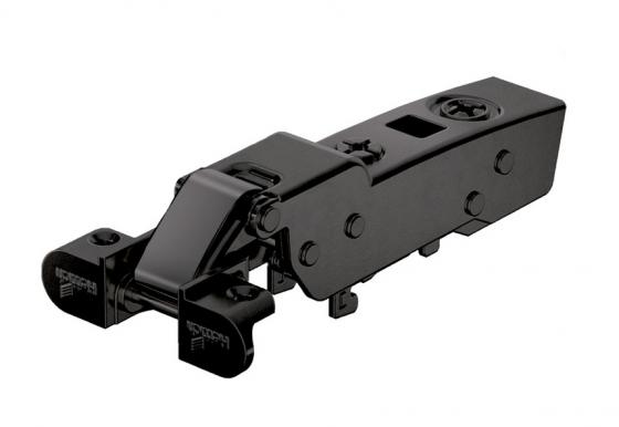 HETTICH 9091225 Sensys 8631i charniere a montage partiel 95° cadre alu étroit ob