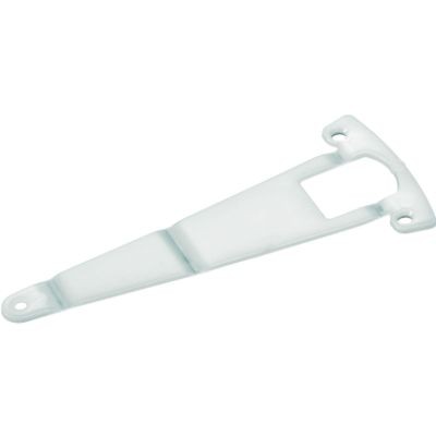 HETTICH 9076430 protege-vetements Selekta blanc plastique