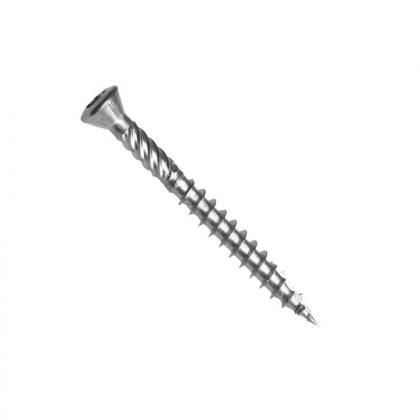 Screw Terrasso drill 5x45 TX25 stainless steel A2 Screw Terrasso drill 5x45 TX25 stainless steel A2