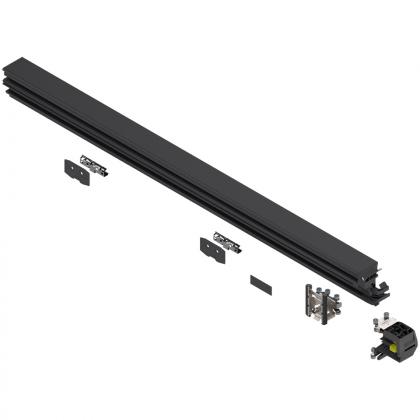 BLUM 802L1050DR3 Revego Duo rail, 1050mm, droite