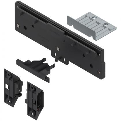 BLUM 802M0004.03 Revego Duo ensemble montage, pour combi 2 portes battantes doub