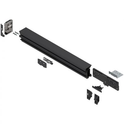BLUM 802M7003.R3 Revego Duo rallonge rail, 700mm, droite