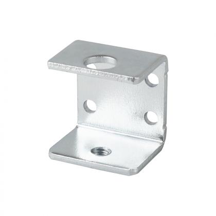 HETTICH 71870 équerre plinthe, avec filetage M8