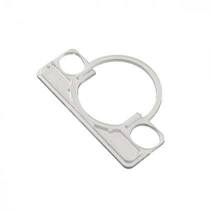 HETTICH 9306263 Veosys adaptateur sous tasse TH, 1,8mm