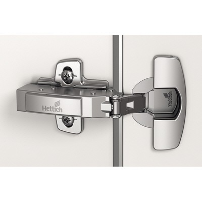 HETTICH 9094370 Sensys charniere porte 10mm semi-apparent 110° TH vis a bois res