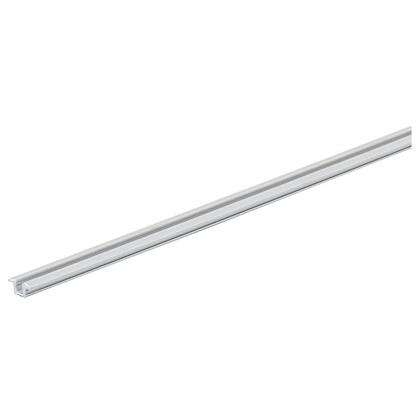 HETTICH 1079090 SlideLine 55 guidage supérieur/inférieur 4000mm alu anodisé