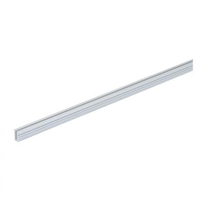 HETTICH 71110 SlideLine 56 guidage supérieur/inférieur 3000mm alu anodisé