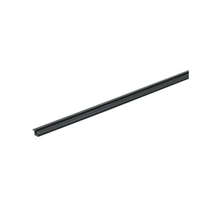 HETTICH 66900 SlideLine 55 guidage supérieur/inférieur 4000mm plastique noir