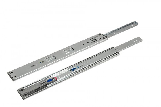 StrongBall S5 glissiere a billes a extension totale, 600mm/35kg, avec amortisseu StrongBall S5 glissiere a billes a extension totale, 600mm/35kg, avec amortisseu