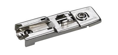 HETTICH 9117341 sous-couche Sensys linéaire a visser, D=1,5mm