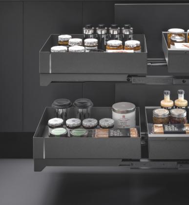 VIBO Fly Box Lamina paniers 450