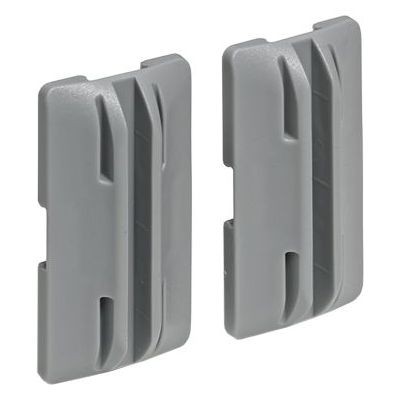 HETTICH 9203469 clip OrgaClip gris