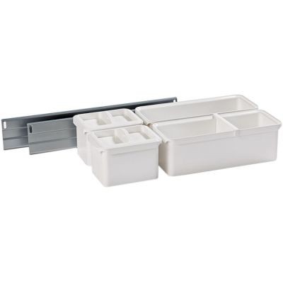 HETTICH 9207549 bacs OrgaBox pour Dispenza plastique