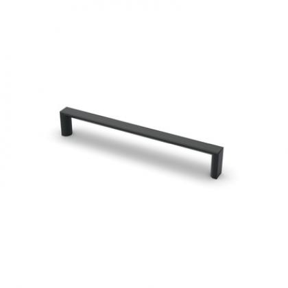 HETTICH 9269735 Poignée Baldone •–• 160 noir mat HETTICH 9269735 Poignée Baldone •–• 160 noir mat