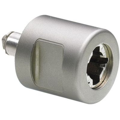 HETTICH 9206830 Poignée cylindrique rotative type 411 N