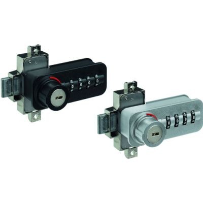 HETTICH 9206801 serrure a combinaison 3-voies D15 L