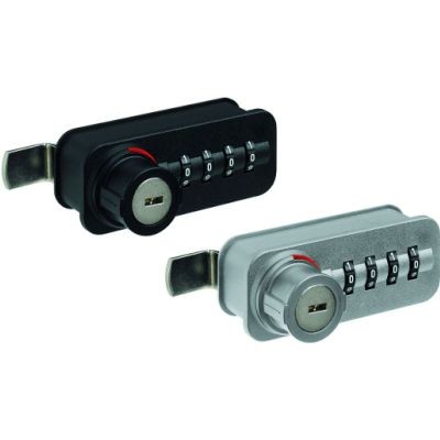 HETTICH 9206724 serrure a combinaison porte verrou L